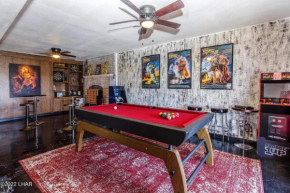 Havasu Hotspot- arcade & heated pool! Room for all!